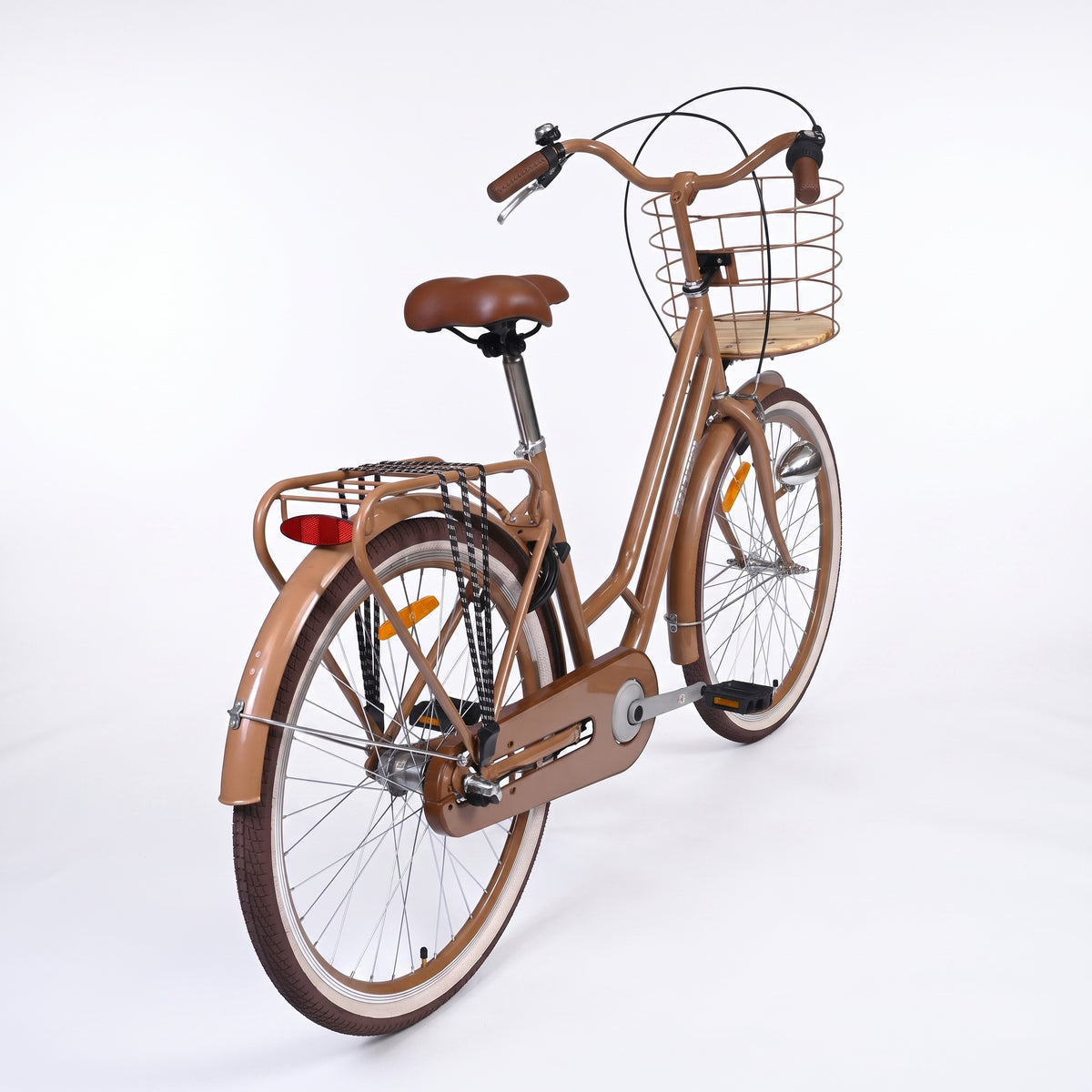 Chanty Prestige 26" - Café Latte Marrón