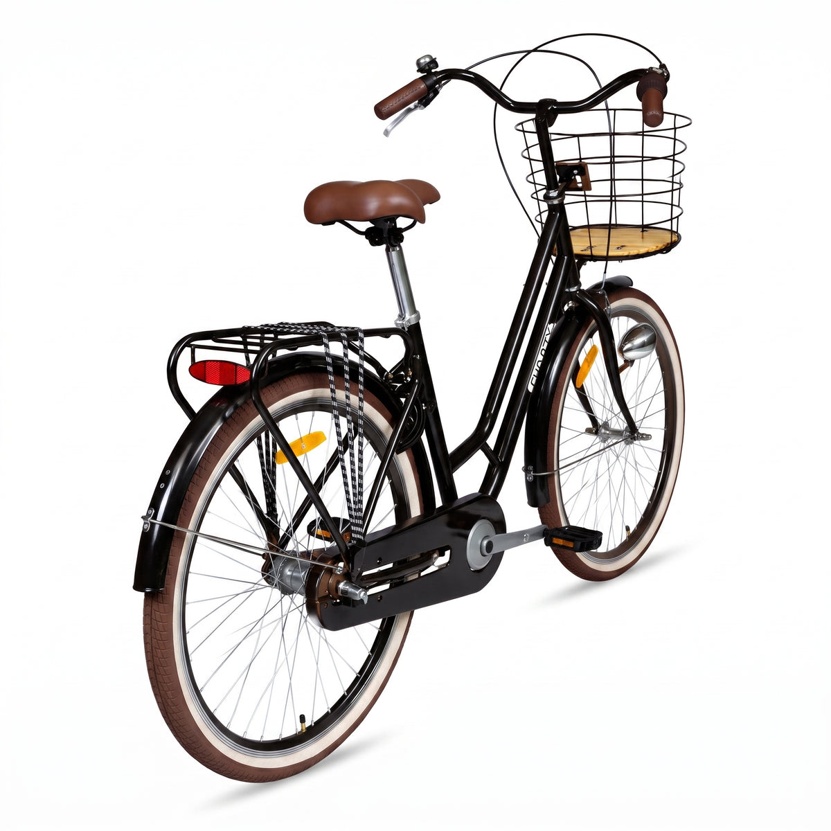 Chanty 26" Prestige – Negro