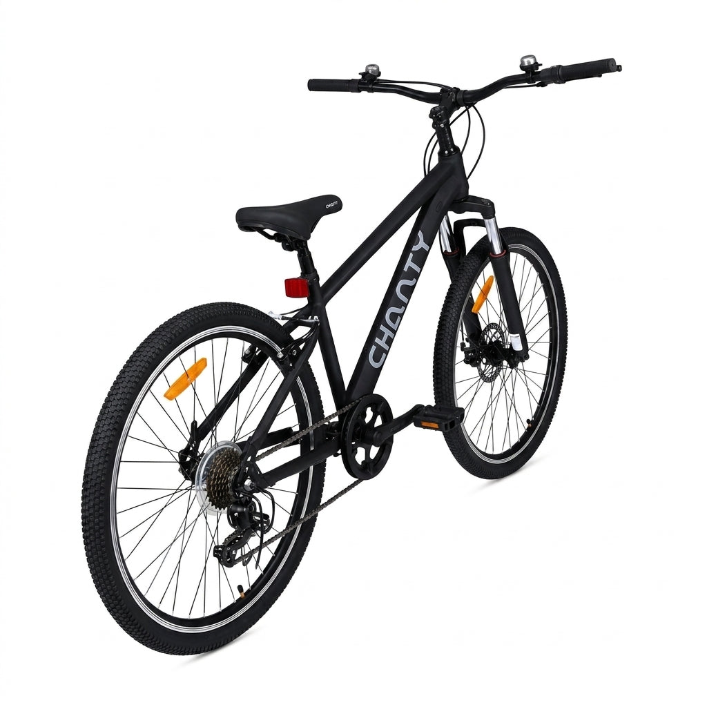 Chanty MTB 26" negro
