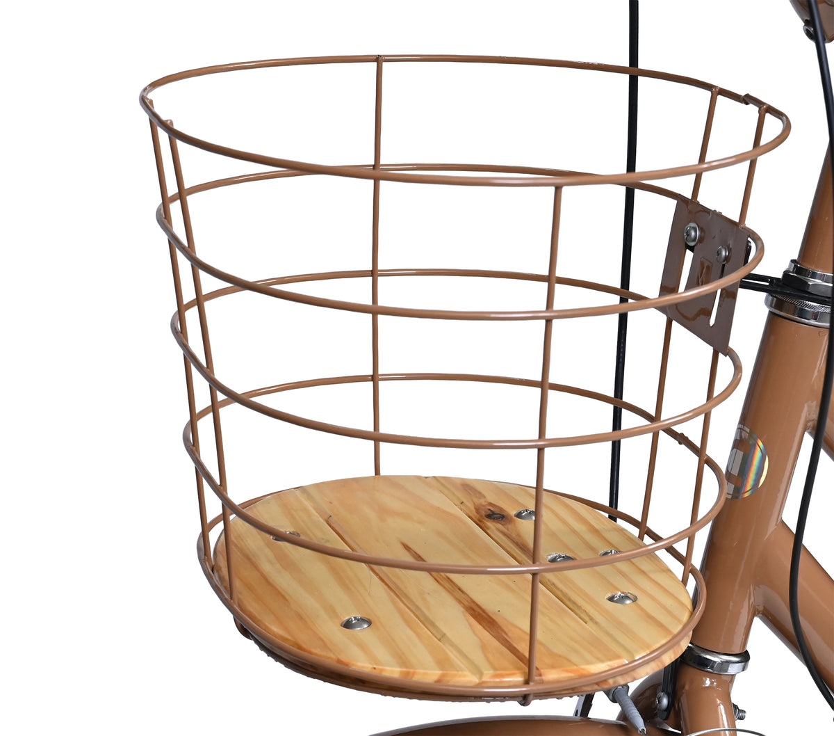 Chanty Prestige 26" - Café Latte Marrón