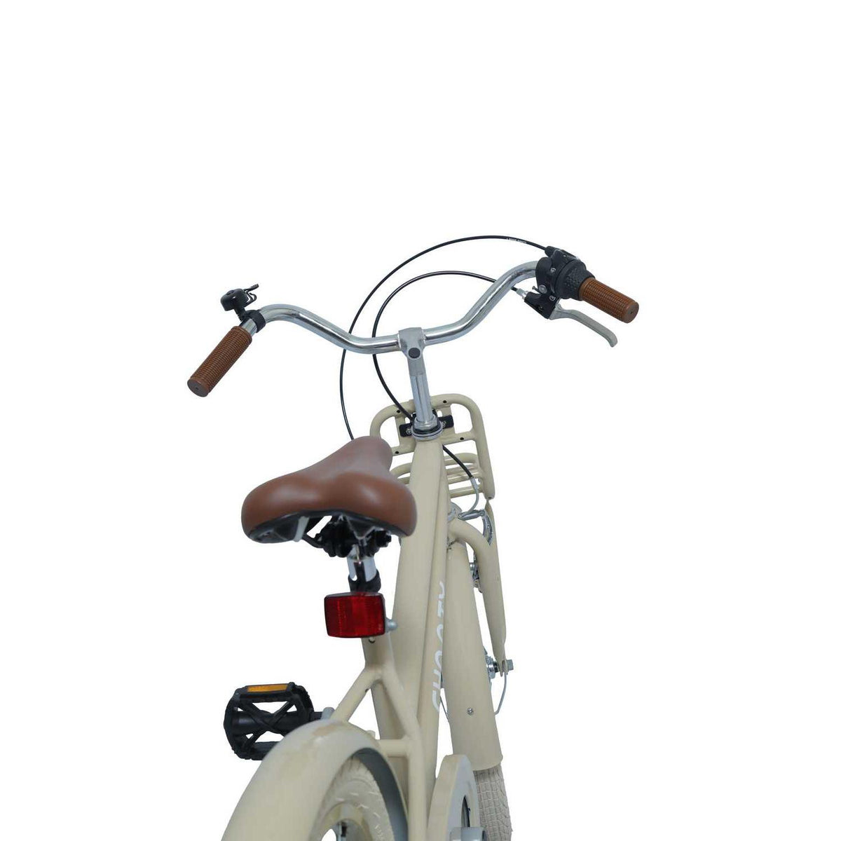 CHANTY Casual 20" Sandfarvet Pigecykel |