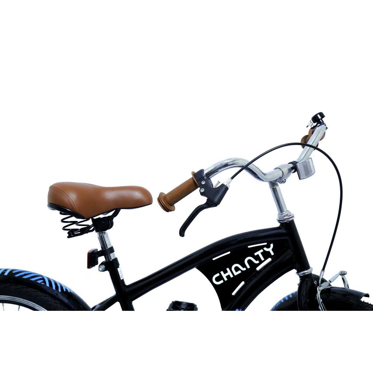 CHANTY Classic 20" Sort Børnecykel