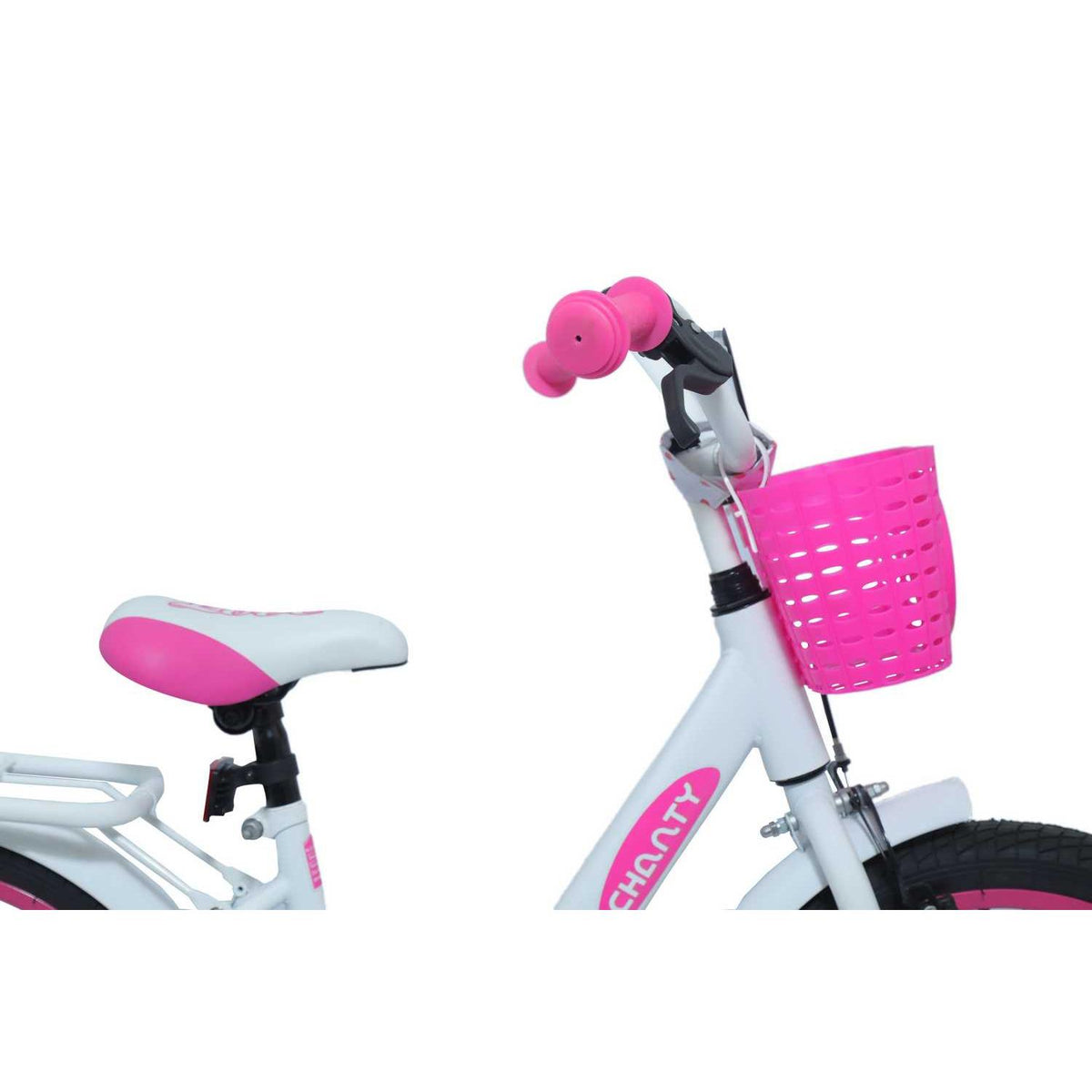 CHANTY Love 18" Pink Børnecykel | Piger |