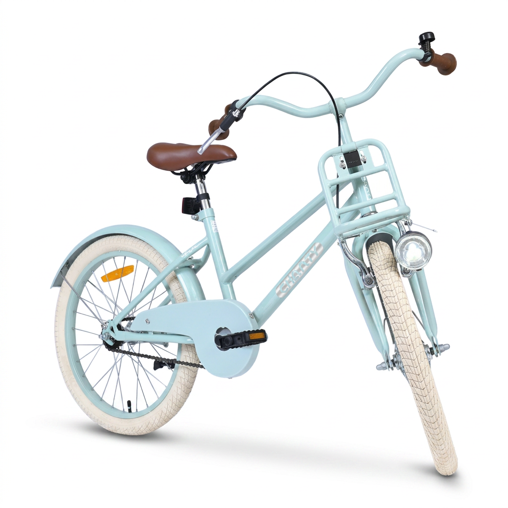 CHANTY Casual 20" Verde menta