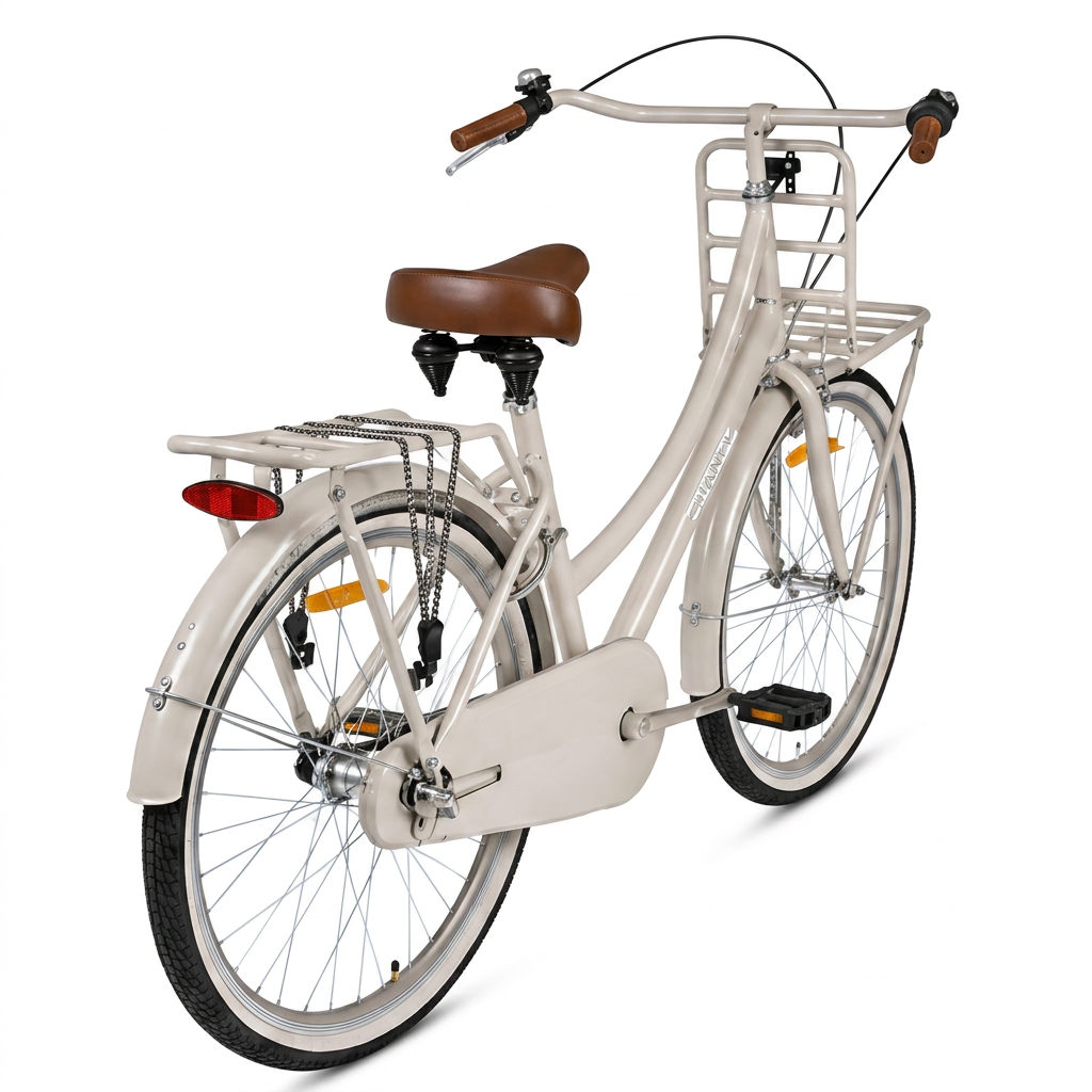 Bicicleta infantil Chanty – Ciudad – 26 Arena
