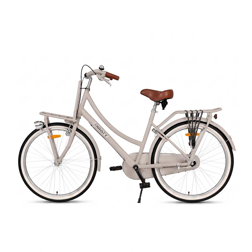 Bicicleta infantil Chanty – Ciudad – 26 Arena