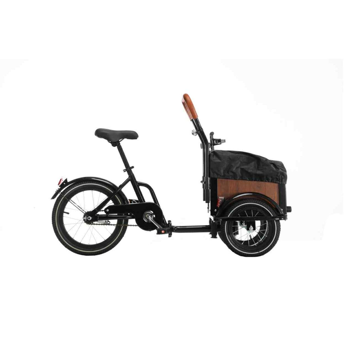 Regncover til børneladcykel 3-10 år