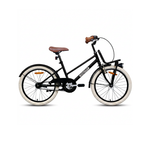 CHANTY Casual 20" Negro Unisex | 5-9 Años |