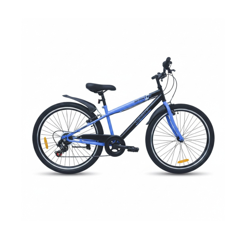 CHANTY Sprinter 20" Bicicleta para niños azul | 7 velocidades |