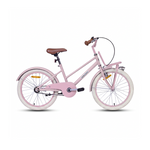 CHANTY Casual 20" Bicicleta para niñas color salmón | 5-9 años |