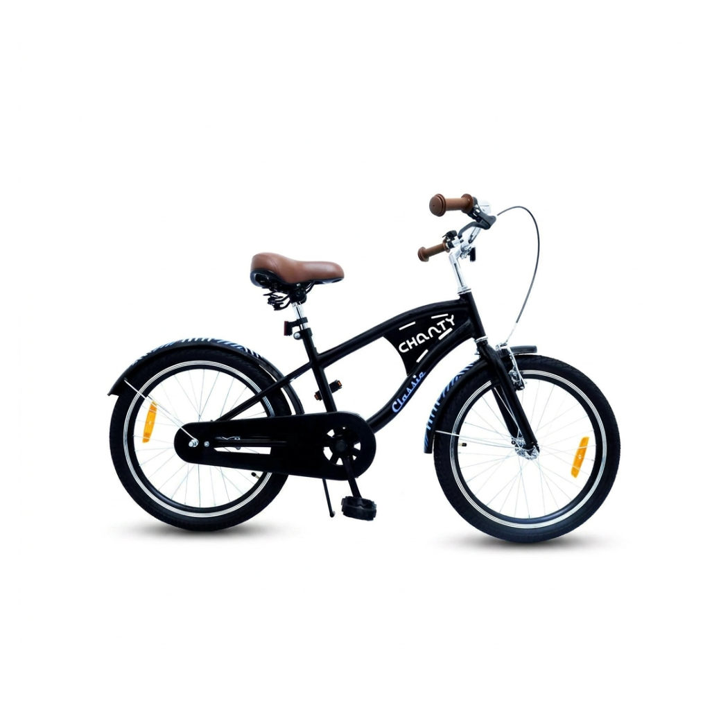 CHANTY Classic 20" Bicicleta infantil negra