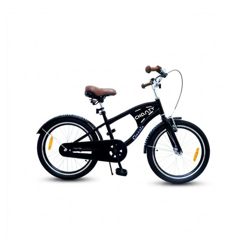CHANTY Classic 20" Bicicleta infantil negra