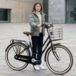 Chanty Cargo Mini - Negro