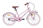 CHANTY Casual 20" Bicicleta para niñas color salmón | 5-9 años |