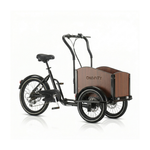 Chanty Cargo Teen – Negro