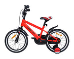 CHANTY Racer 16" Bicicleta para niños roja | 4-6 años |