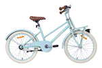 CHANTY Casual 20" Bicicleta para niñas verde menta | 5-9 años |