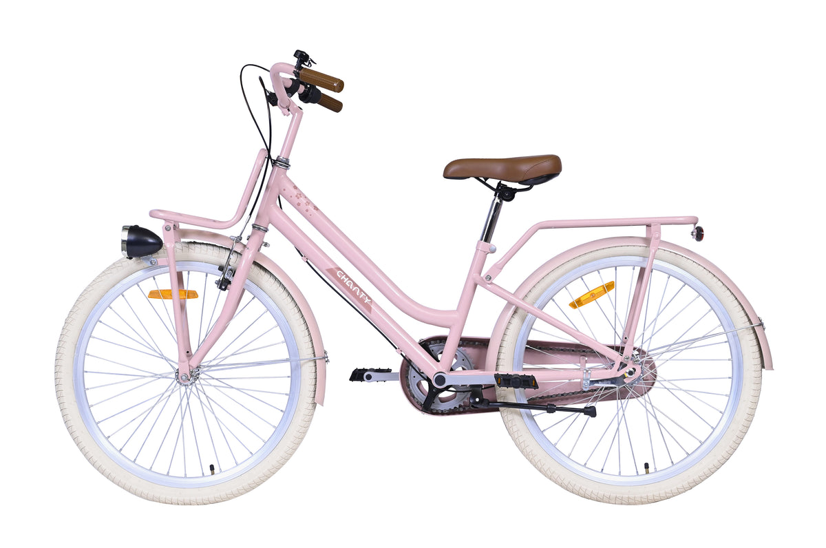 CHANTY Flower 24" con 3 velocidades - Rosa
