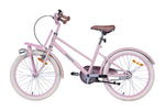 CHANTY Casual 20" Bicicleta para niñas color salmón | 5-9 años |