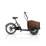 Chanty Cargo Teen – Negro