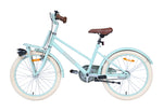 CHANTY Casual 20" Bicicleta para niñas verde menta | 5-9 años |