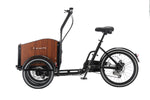 CHANTY Cargo Teen Pro - Negro