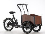 CHANTY Cargo Teen Pro - Negro