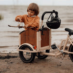 Chanty Cargo Kid - Sandfarvet