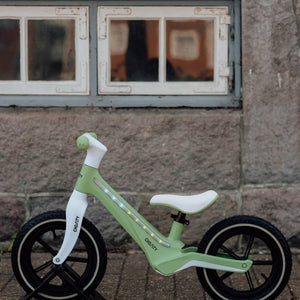 Chanty Go Grøn Bicicleta de Equilibrio | Con Luz Integrada
