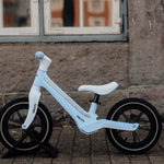 Chanty Go Bicicleta de Carrera Azul | Con Luz Integrada