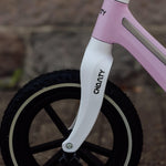 Soporte para bicicleta de equilibrio
