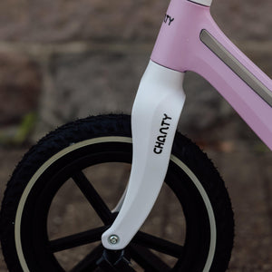Soporte para bicicleta de equilibrio