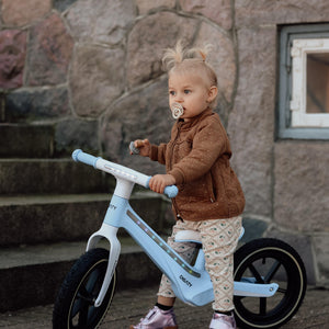 Chanty Go Bicicleta de Carrera Azul | Con Luz Integrada