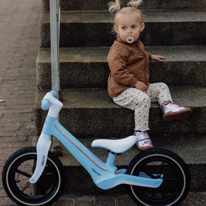 Chanty Go Bicicleta de Carrera Azul | Con Luz Integrada