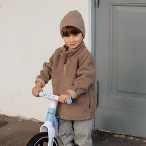 Chanty Go Bicicleta de Carrera Azul | Con Luz Integrada
