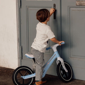 Chanty Go Bicicleta de Carrera Azul | Con Luz Integrada