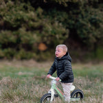 Chanty Go Grøn Bicicleta de Equilibrio | Con Luz Integrada