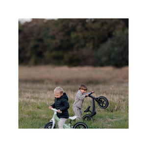 Chanty Go Grøn Bicicleta de Equilibrio | Con Luz Integrada