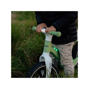Chanty Go Grøn Bicicleta de Equilibrio | Con Luz Integrada