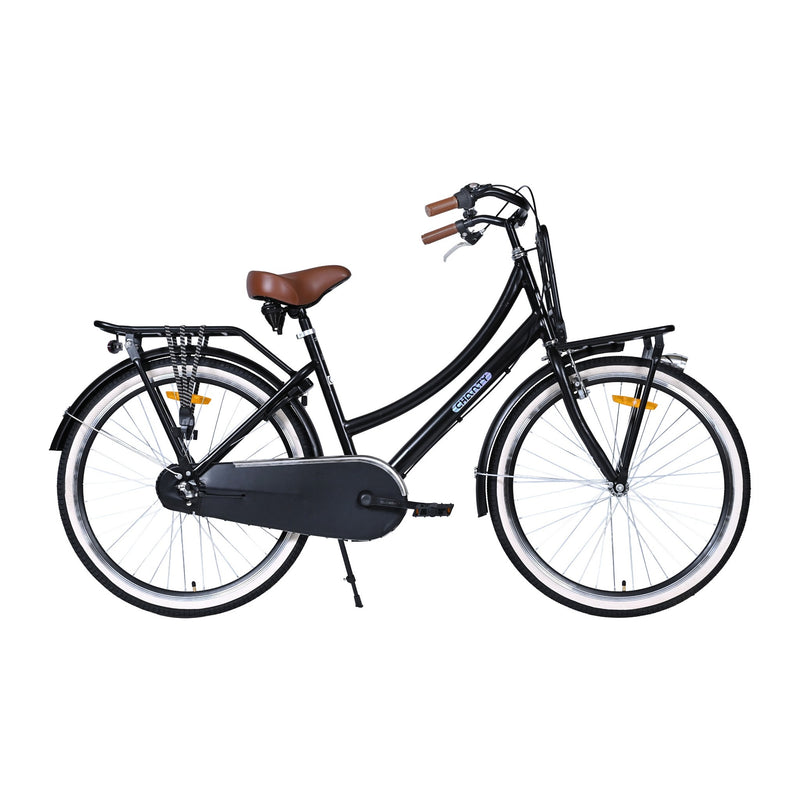 Bicicleta infantil Chanty – Ciudad – 26 Negro  