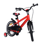 CHANTY Racer 16" Bicicleta para niños roja | 4-6 años |