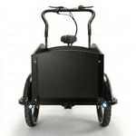 CHANTY Cargo Teen Pro - Negro