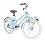 CHANTY Casual 20" Bicicleta para niñas verde menta | 5-9 años |