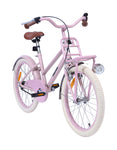 CHANTY Casual 20" Bicicleta para niñas color salmón | 5-9 años |