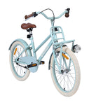 CHANTY Casual 20" Bicicleta para niñas verde menta | 5-9 años |