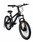 Chanty Cargo Mini - Negro