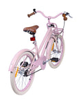 CHANTY Casual 20" Bicicleta para niñas color salmón | 5-9 años |