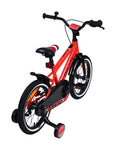 CHANTY Racer 16" Bicicleta para niños roja | 4-6 años |