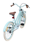 CHANTY Casual 20" Bicicleta para niñas verde menta | 5-9 años |