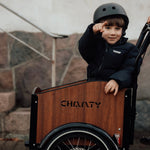 Stor Chanty Cargo Kid - 10-17 år